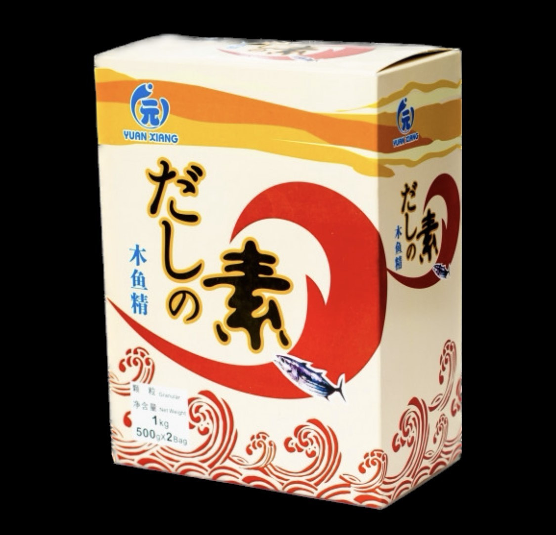 Хондаші рибний бульйон Yuan Xiang 1 кг