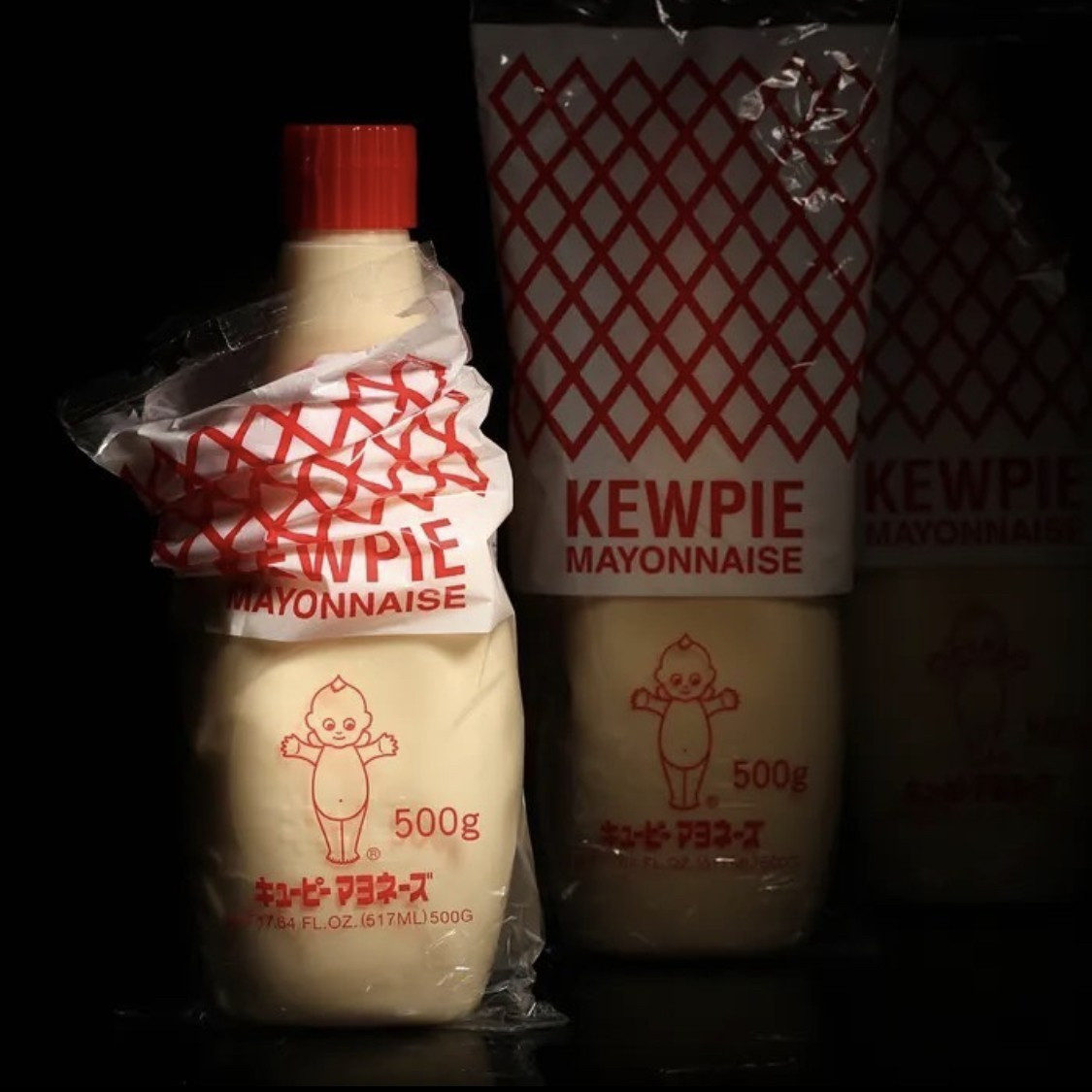 Японський Майонез для суші QP KEWPIE 500 г
